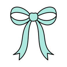 Bow SVG | Coquette SVG | Soft Girl SVG