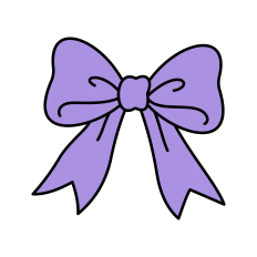 Bow SVG | Coquette SVG | Soft Girl SVG