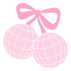 Coquette Disco Balls