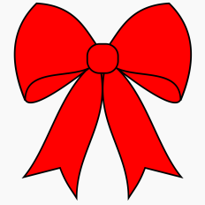  HAIR BOW
