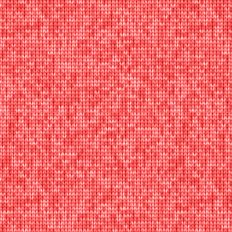 Coral Knit Texture Coordinating Solid Background Pattern