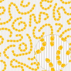 CORN VERMICULAR GRAY STRIPES FOOD AUTUMN HARVEST