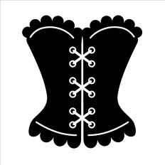 Cute Corset 
