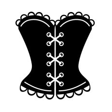 Lace Corset