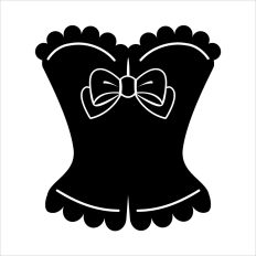 Girly Corset