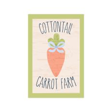 Cottontail Carrot Farm
