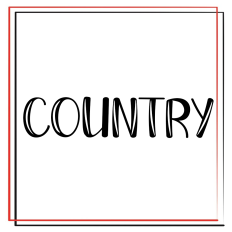 Country Font