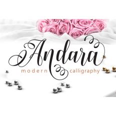 Andara Script