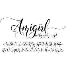 Amigirl Script