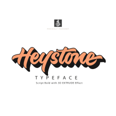 HeystoneTypeface