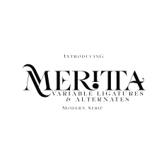 Meritta Serif