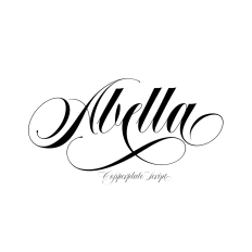 Abella Script