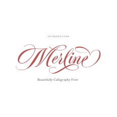 Merline Script 