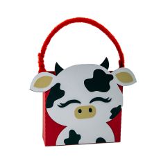 Cow Bag SVG