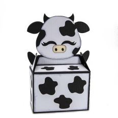 Cow Gable Box