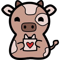 Cow Gift