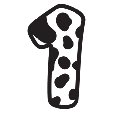 Cow Number One