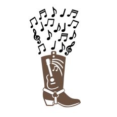  Cowboy boot music
