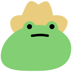 Cowboy Frog