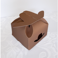 Cowboy Hat Petal Box