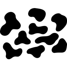 Cow print