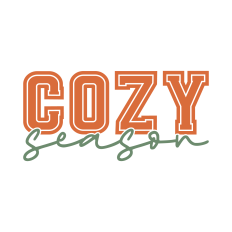 Cozy Season SVG | Fall SVG | Autumn SVG