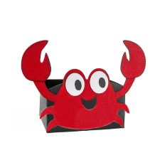 Crab Booty Box