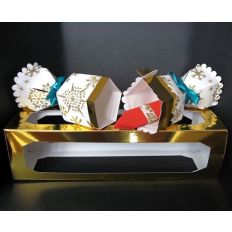 Cracker and box