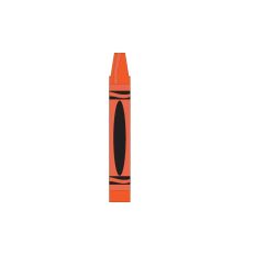 Color Book Crayon Cut File - School - Teacher Cut file