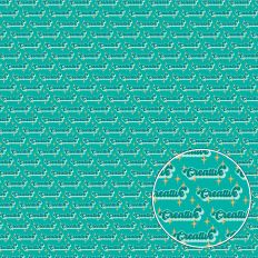 Creative - Word of The Year Background Pattern
