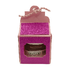 Chocolate box frame