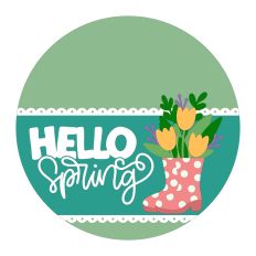 Hello Spring