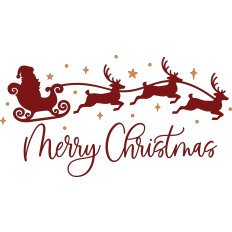  Merry Christmas Santa