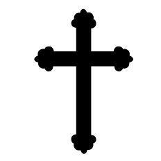 Cross SVG Cut File