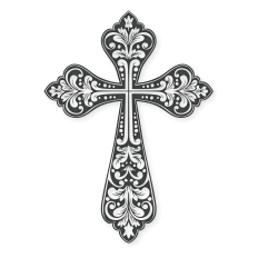 Trefoil Cross