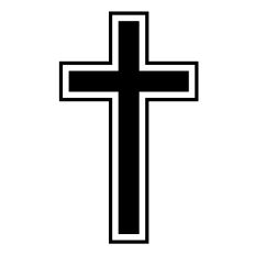Cross SVG Cut File
