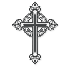 Flourished Cross