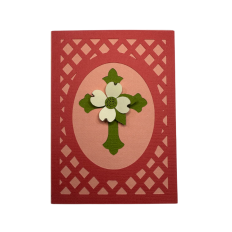 Easter Cross Card