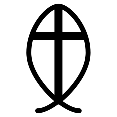 Fish Cross