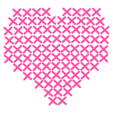 X Heart