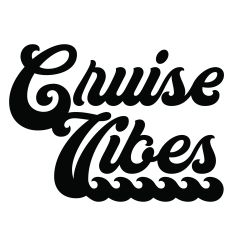 Cruise Vibes SVG Digital Cut File
