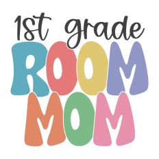1st Grade Room Mom
