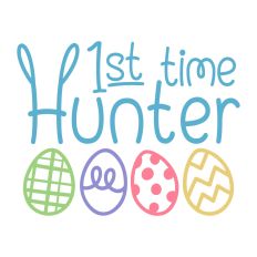 1st Time Hunter