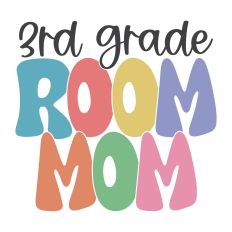 3rd Grade Room Mom