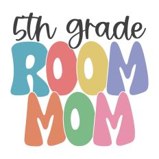 5th Grade Room Mom