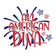 All American Diva
