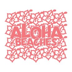 Aloha Beaches Hibiscus