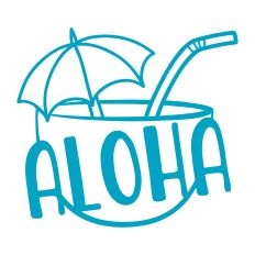 Aloha Coconut Drink