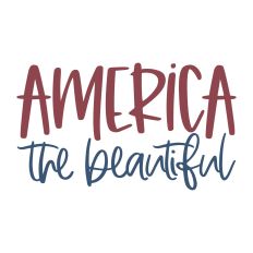 America the Beautiful