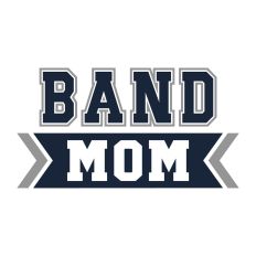 Band Mom Cut File